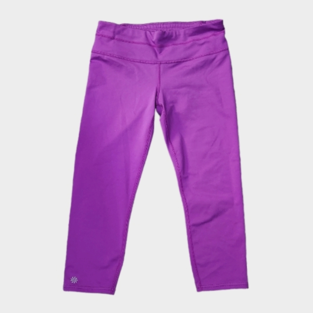 Athleta Capri Leggings